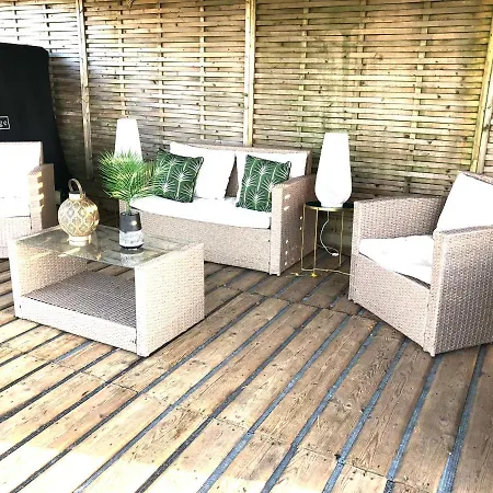 The Nook Holiday home Carlisle (Cumbria)