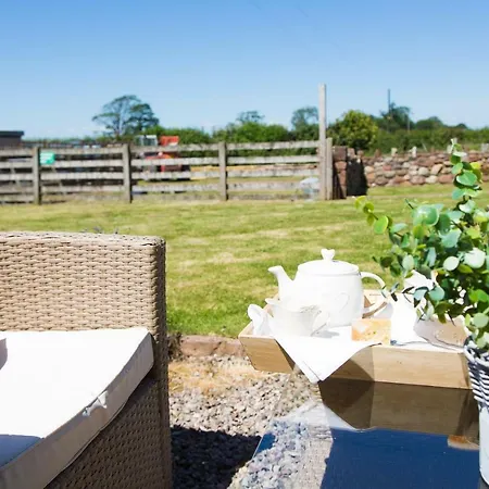 The Nook Holiday home *