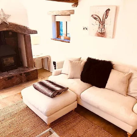 Vakantiehuis The Nook