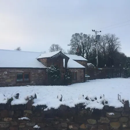 The Nook Dom wakacyjny Carlisle (Cumbria)