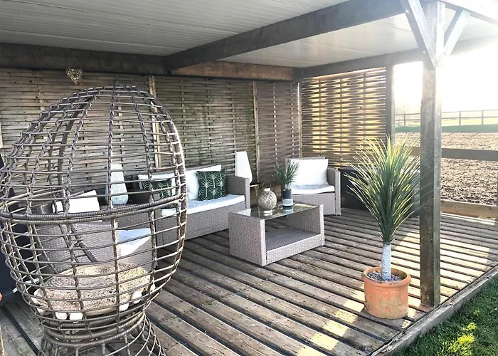 Dom wakacyjny The Nook Carlisle (Cumbria)