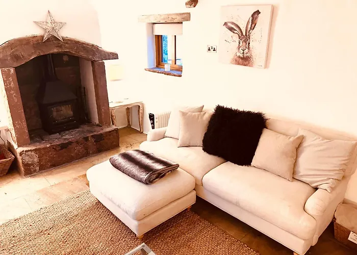 Dom wakacyjny The Nook