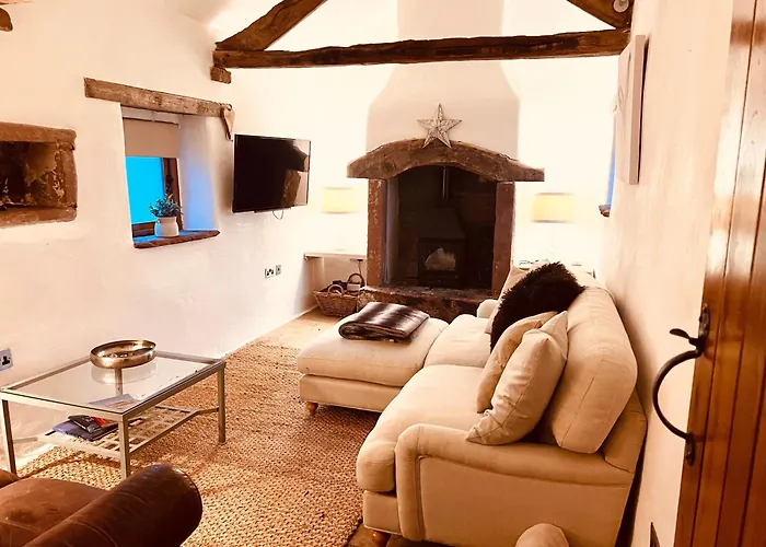 Dom wakacyjny The Nook *