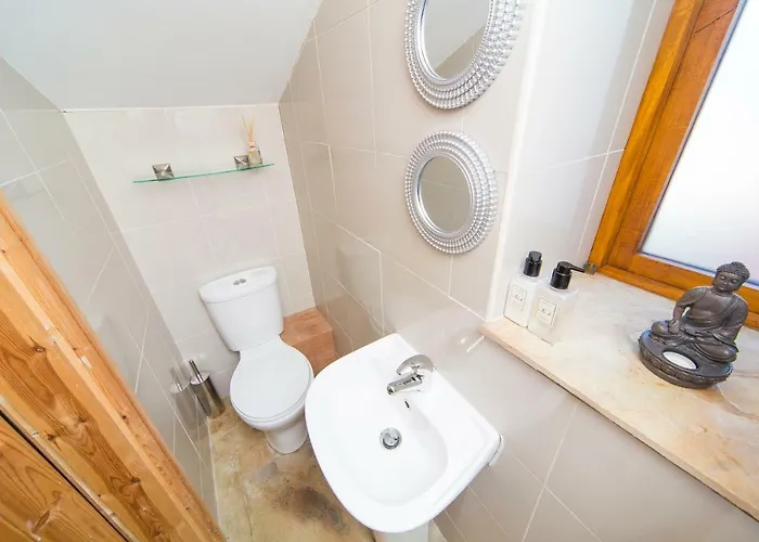 Dom wakacyjny The Nook