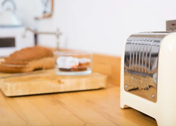 The Nook Dom wakacyjny Carlisle (Cumbria)