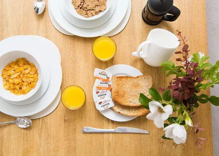 The Nook Dom wakacyjny Carlisle (Cumbria)