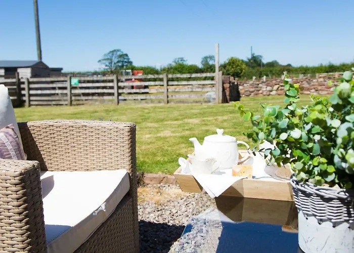 The Nook Dom wakacyjny *