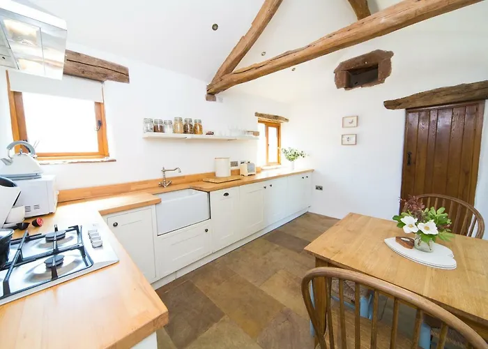 Dom wakacyjny The Nook Carlisle (Cumbria)