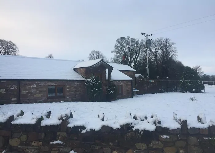 The Nook Dom wakacyjny Carlisle (Cumbria)